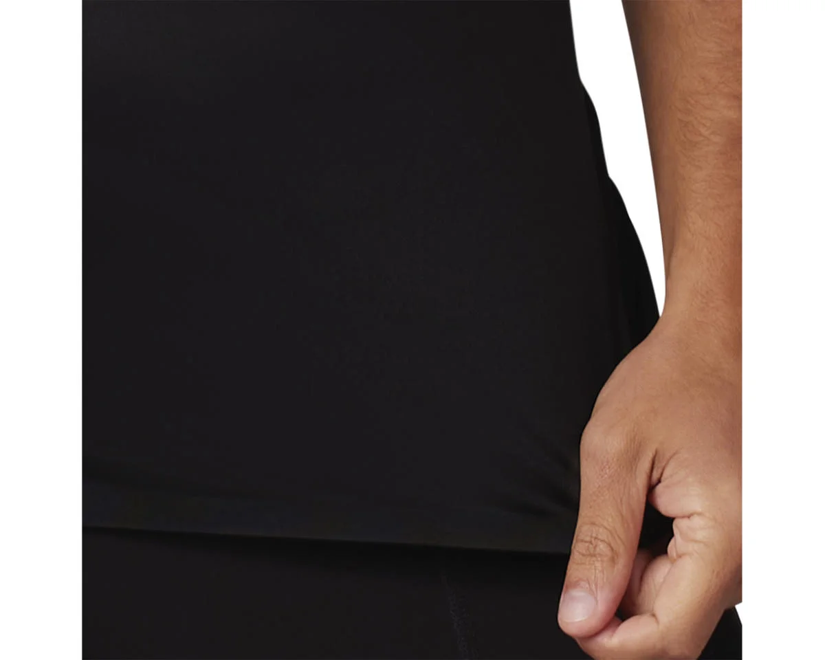Fox Racing Tecbase SS Shirt (Black) (2XL) - view 7